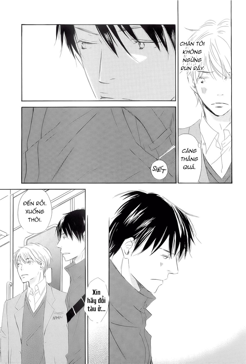 Ngàn Đêm - Chapter 6