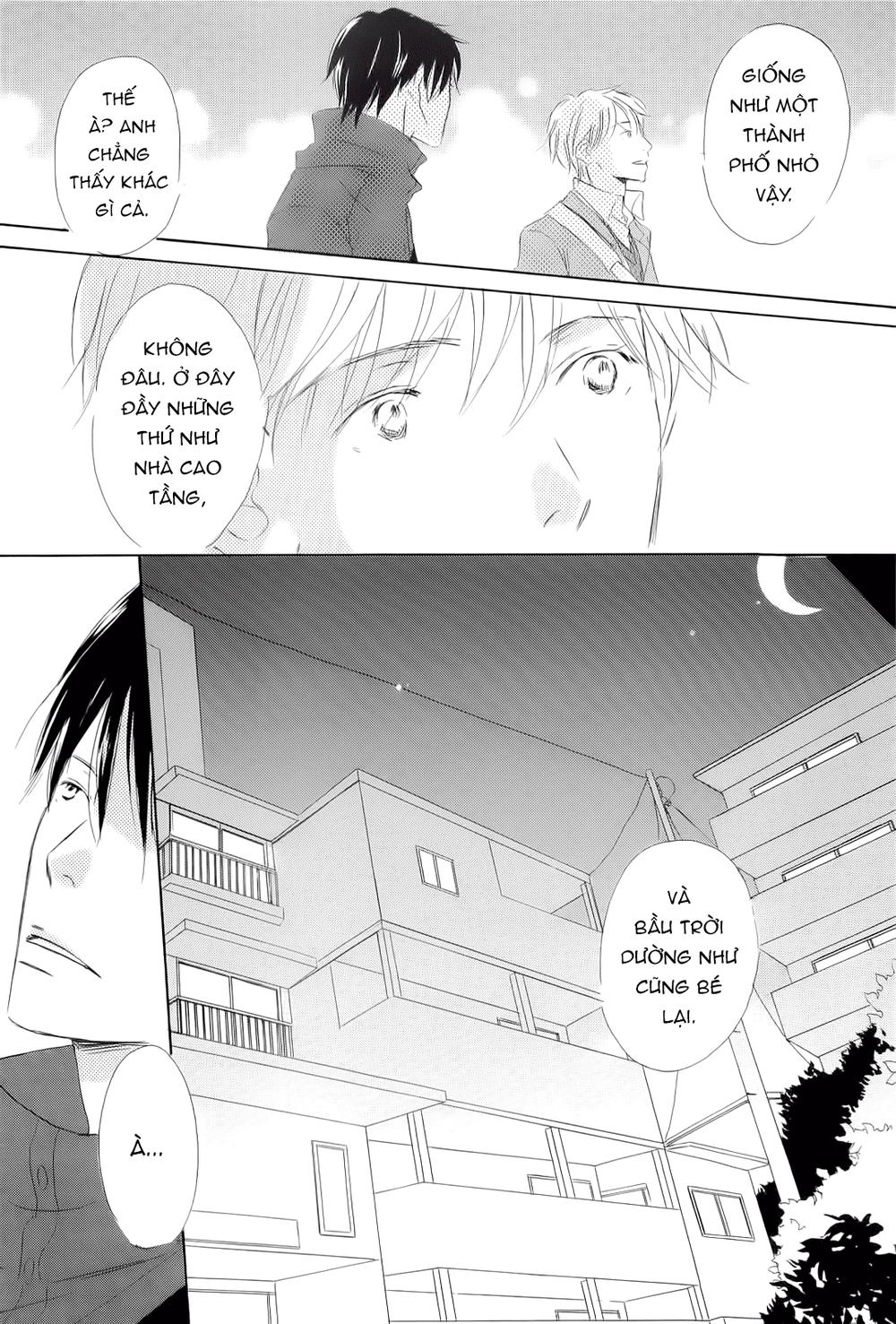 Ngàn Đêm - Chapter 6