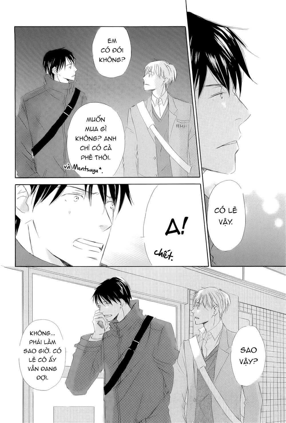 Ngàn Đêm - Chapter 6