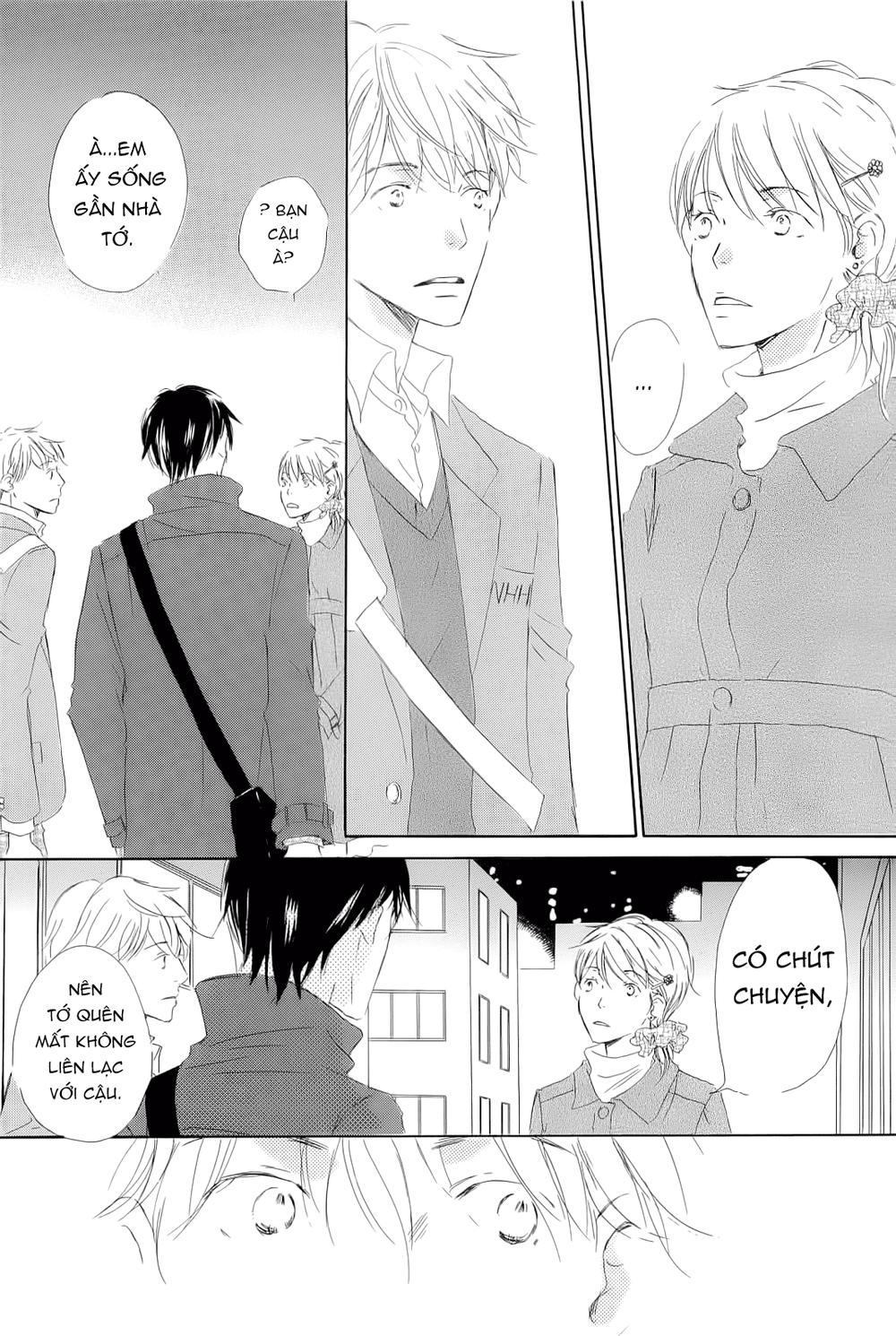 Ngàn Đêm - Chapter 6