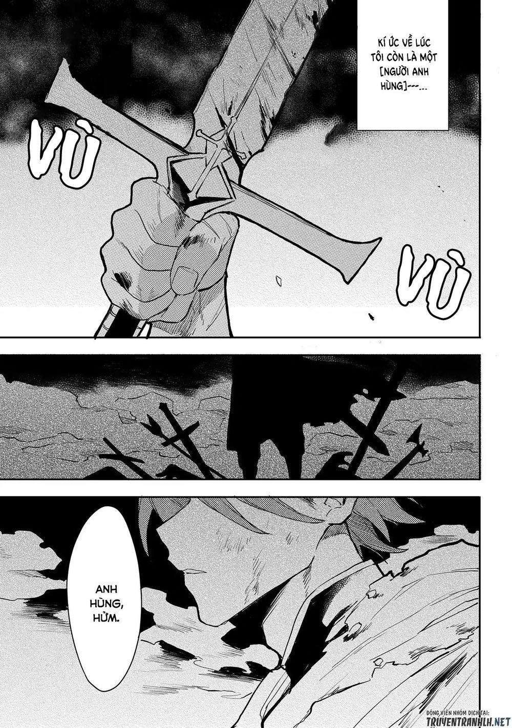 The Former Hero Was Called As A Failure And Expelled From His Home, Decided To Live On His Own - Chapter 1
