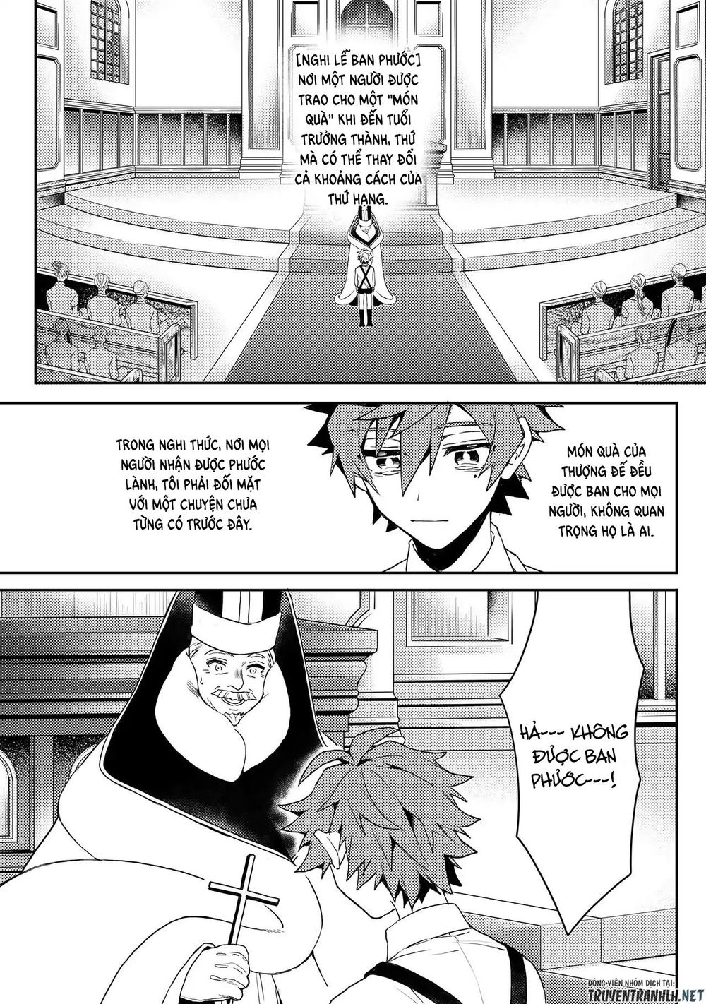 The Former Hero Was Called As A Failure And Expelled From His Home, Decided To Live On His Own - Chapter 1