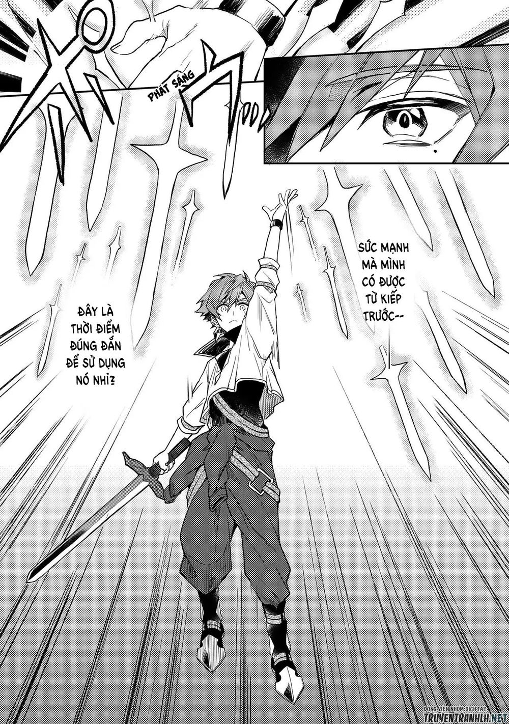 The Former Hero Was Called As A Failure And Expelled From His Home, Decided To Live On His Own - Chapter 1