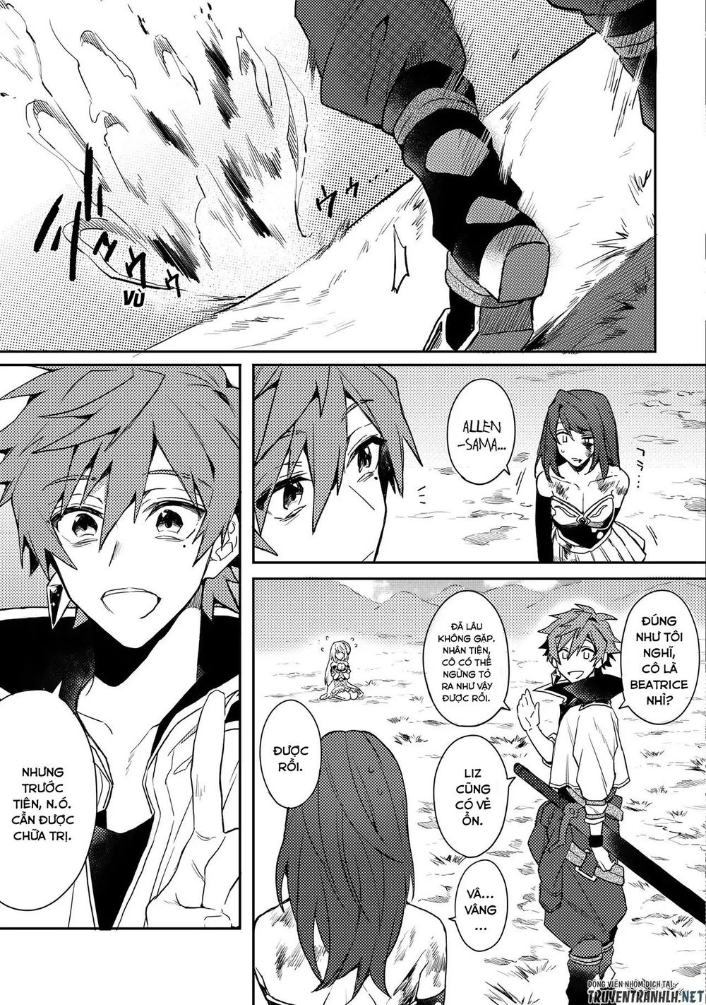 The Former Hero Was Called As A Failure And Expelled From His Home, Decided To Live On His Own - Chapter 1