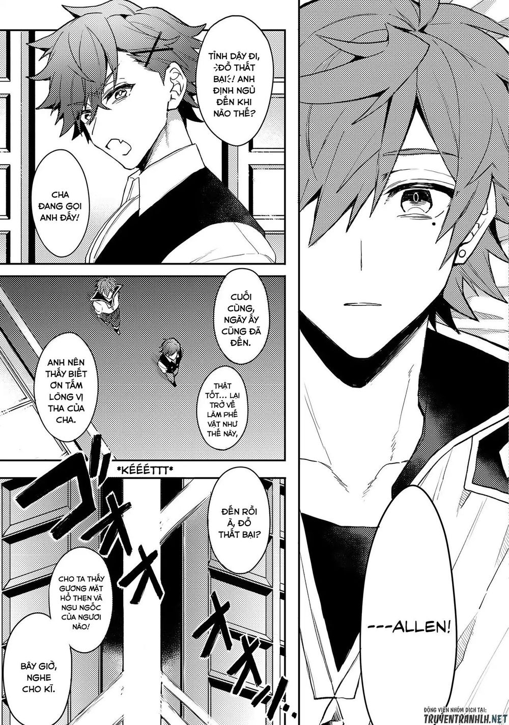 The Former Hero Was Called As A Failure And Expelled From His Home, Decided To Live On His Own - Chapter 1