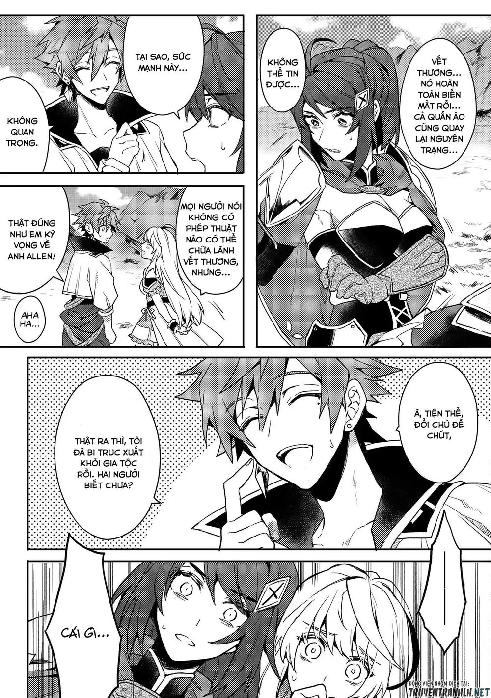The Former Hero Was Called As A Failure And Expelled From His Home, Decided To Live On His Own - Chapter 1