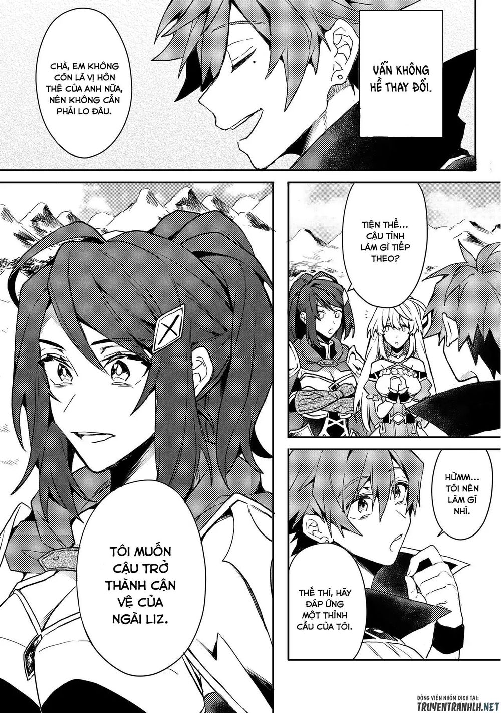 The Former Hero Was Called As A Failure And Expelled From His Home, Decided To Live On His Own - Chapter 1