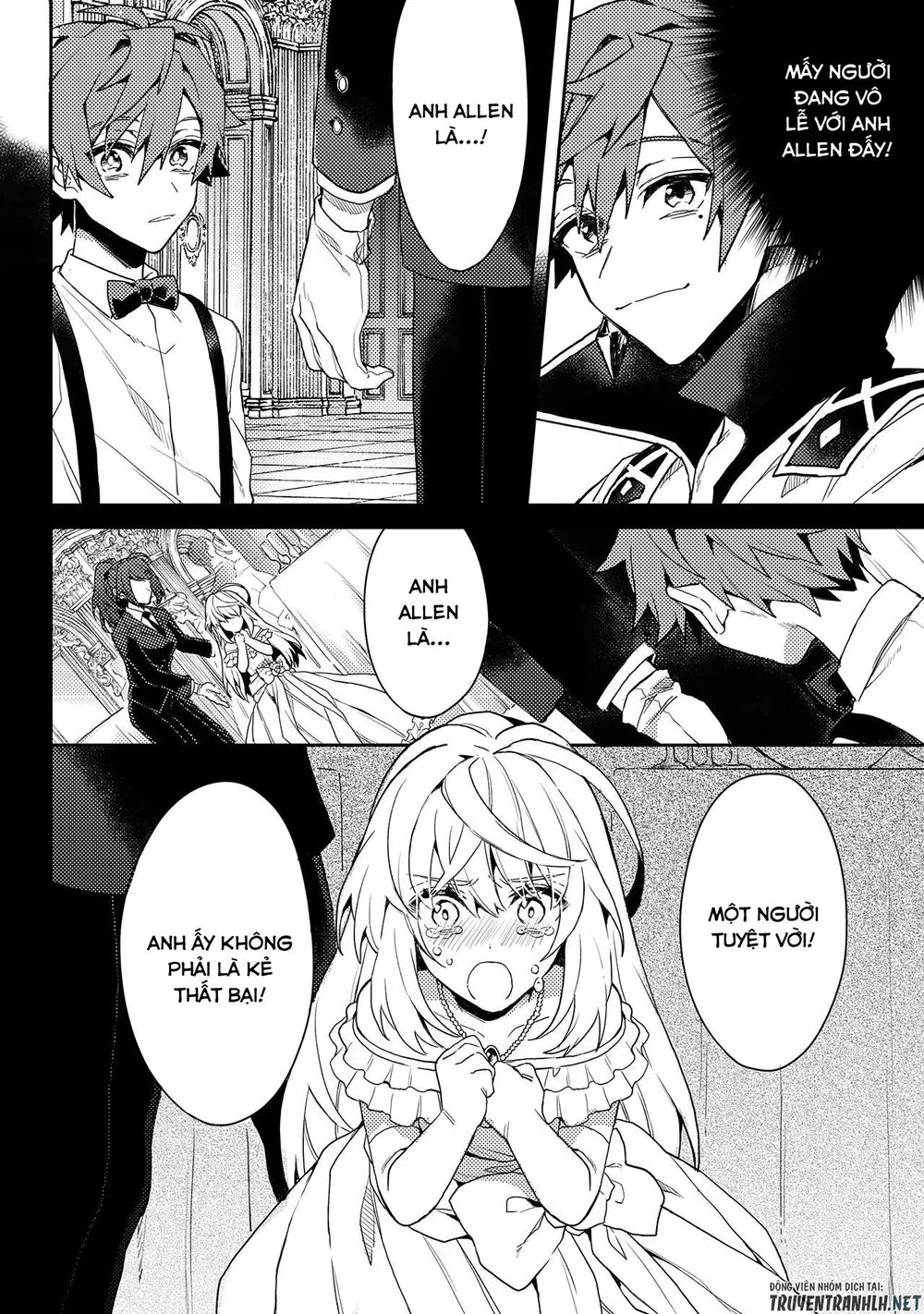 The Former Hero Was Called As A Failure And Expelled From His Home, Decided To Live On His Own - Chapter 1