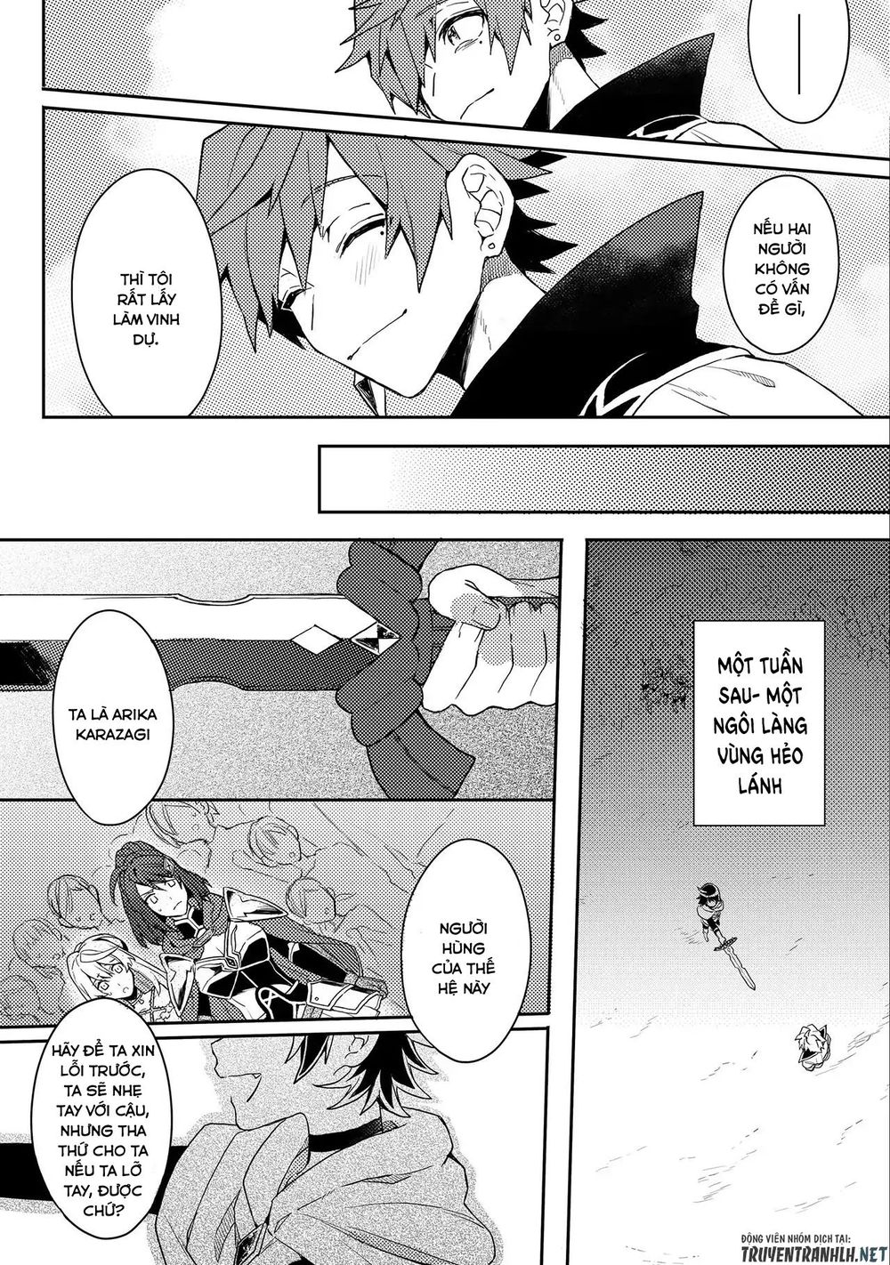 The Former Hero Was Called As A Failure And Expelled From His Home, Decided To Live On His Own - Chapter 1