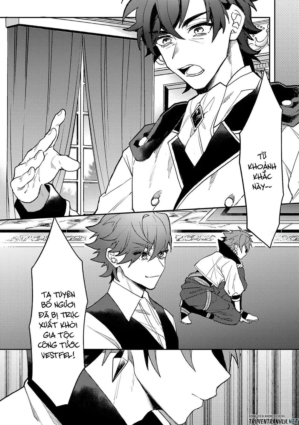 The Former Hero Was Called As A Failure And Expelled From His Home, Decided To Live On His Own - Chapter 1