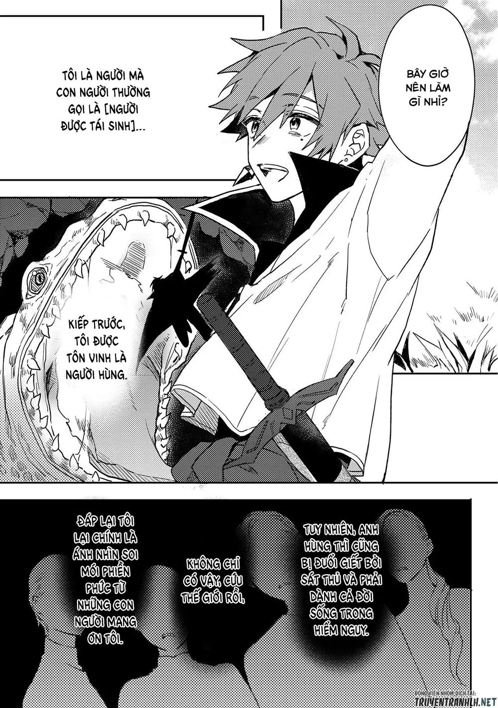 The Former Hero Was Called As A Failure And Expelled From His Home, Decided To Live On His Own - Chapter 1