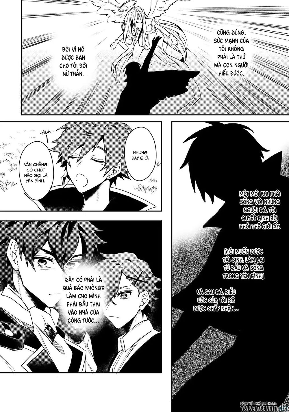 The Former Hero Was Called As A Failure And Expelled From His Home, Decided To Live On His Own - Chapter 1