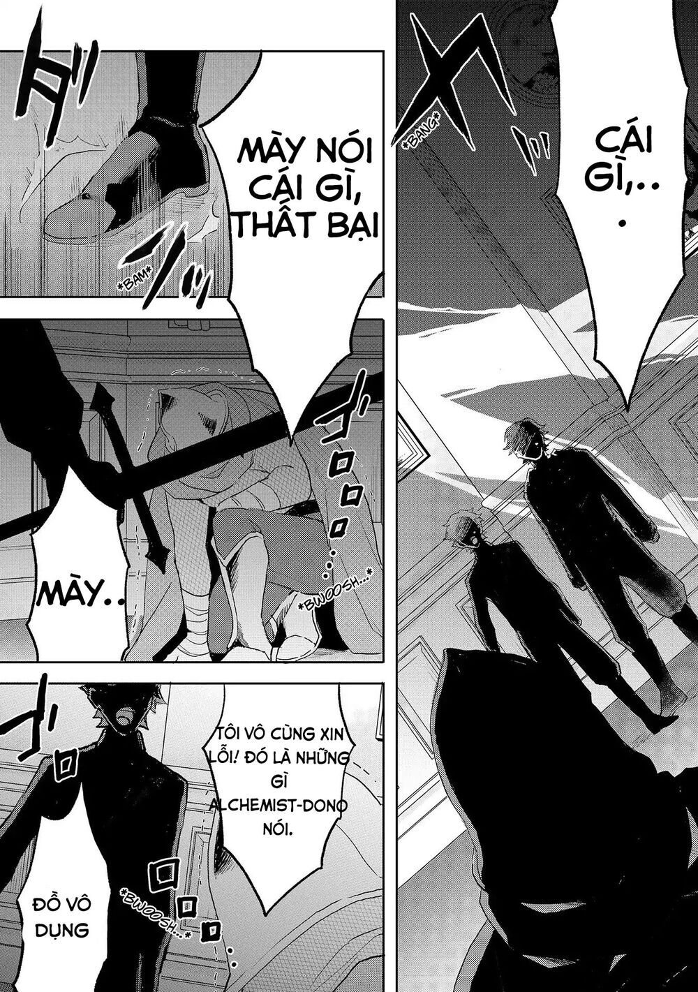 The Former Hero Was Called As A Failure And Expelled From His Home, Decided To Live On His Own - Chapter 2.1