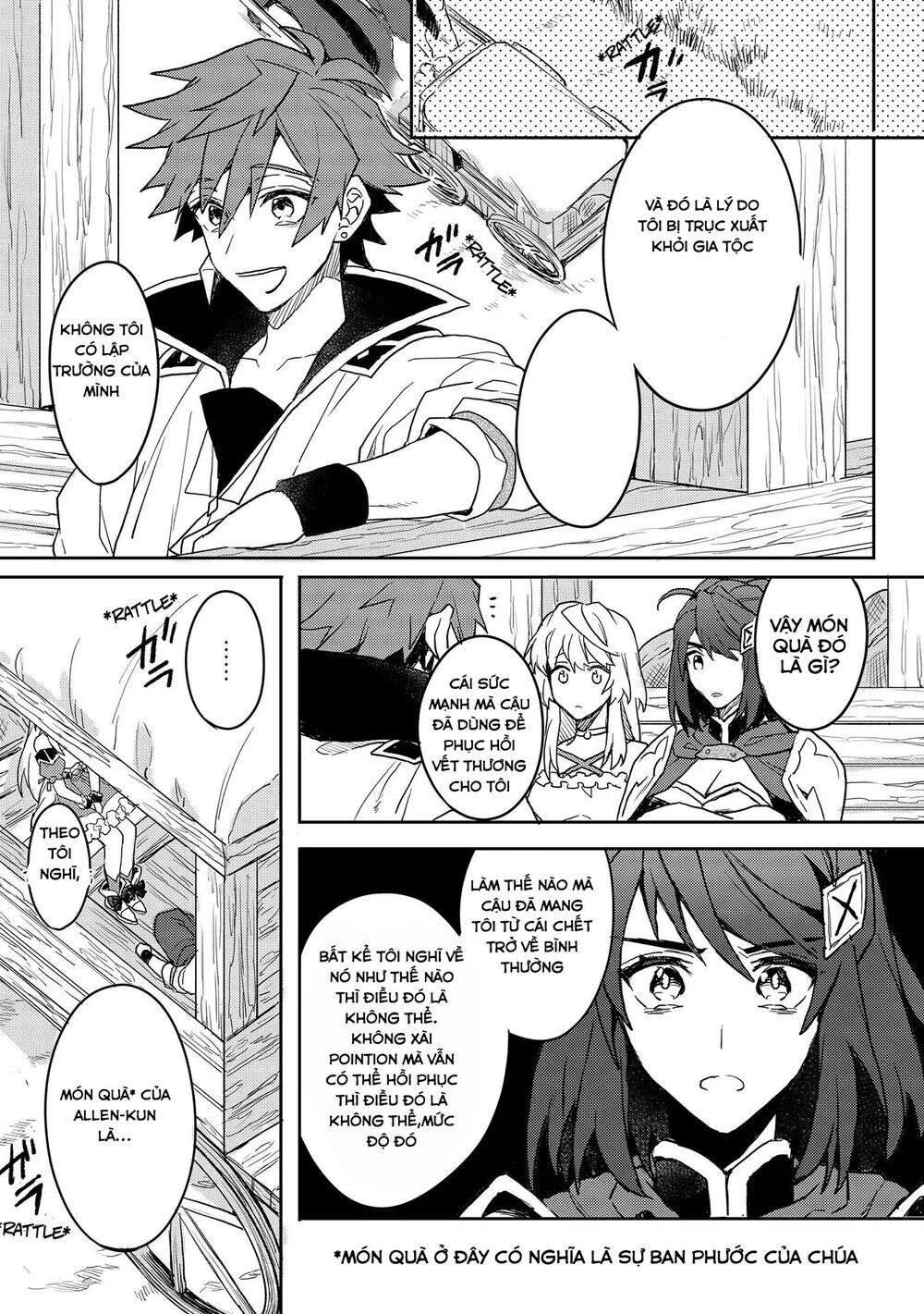 The Former Hero Was Called As A Failure And Expelled From His Home, Decided To Live On His Own - Chapter 2.1