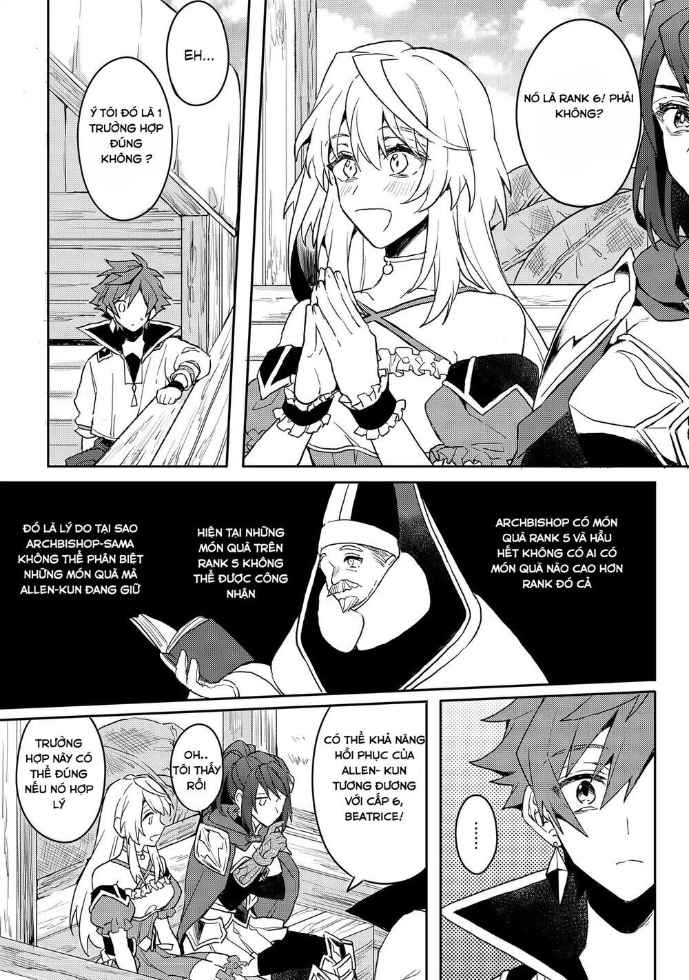 The Former Hero Was Called As A Failure And Expelled From His Home, Decided To Live On His Own - Chapter 2.1