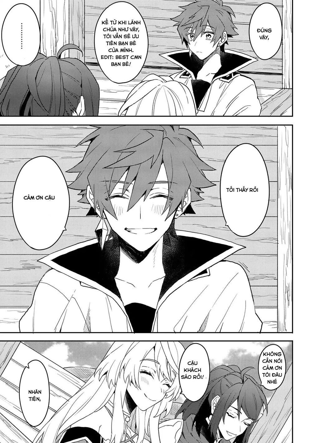 The Former Hero Was Called As A Failure And Expelled From His Home, Decided To Live On His Own - Chapter 2.1