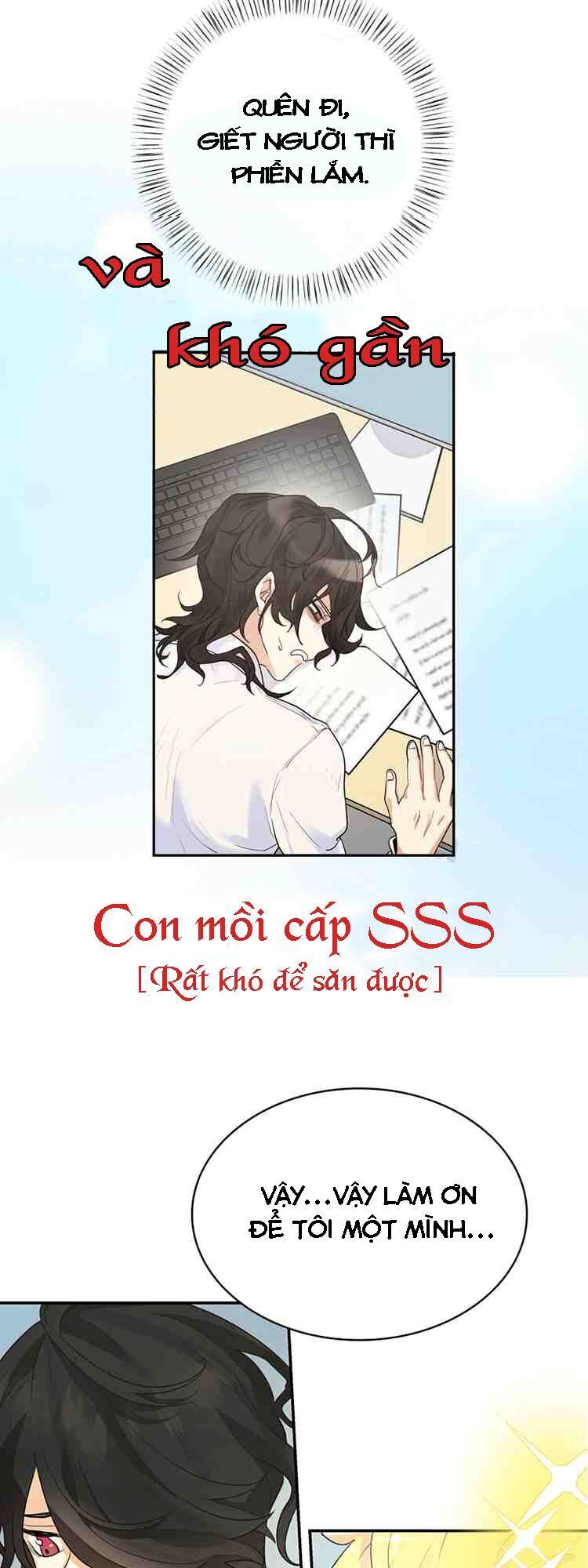 Kế Hoạch Săn Phù Thủy Hiện Đại - Chapter 1