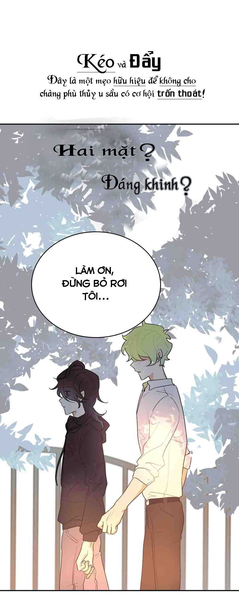 Kế Hoạch Săn Phù Thủy Hiện Đại - Chapter 1