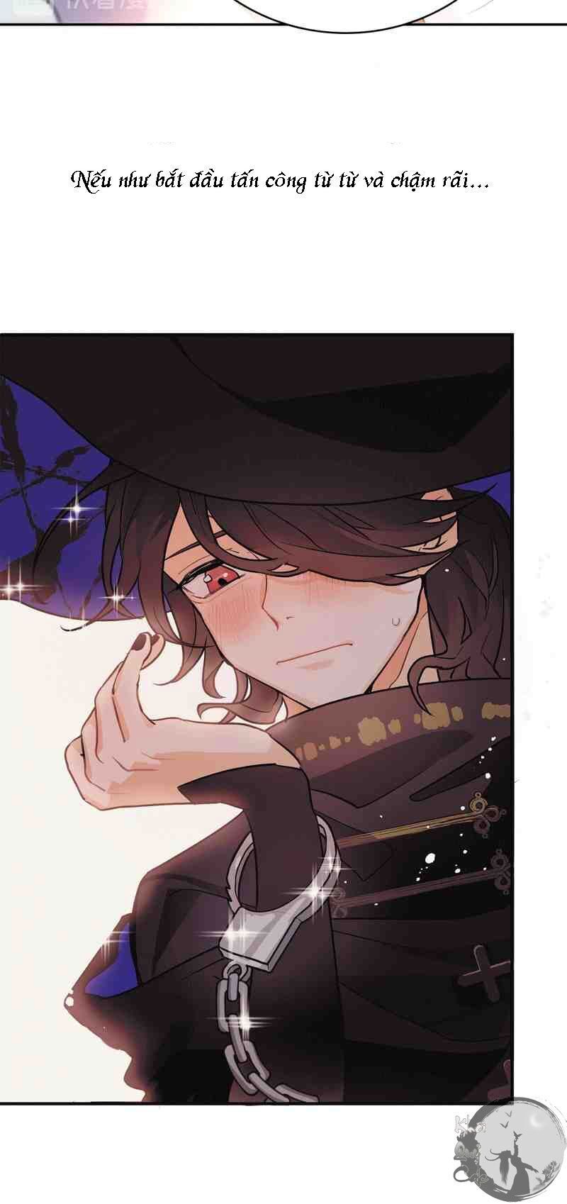 Kế Hoạch Săn Phù Thủy Hiện Đại - Chapter 1