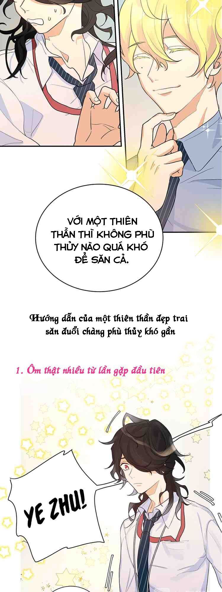 Kế Hoạch Săn Phù Thủy Hiện Đại - Chapter 1