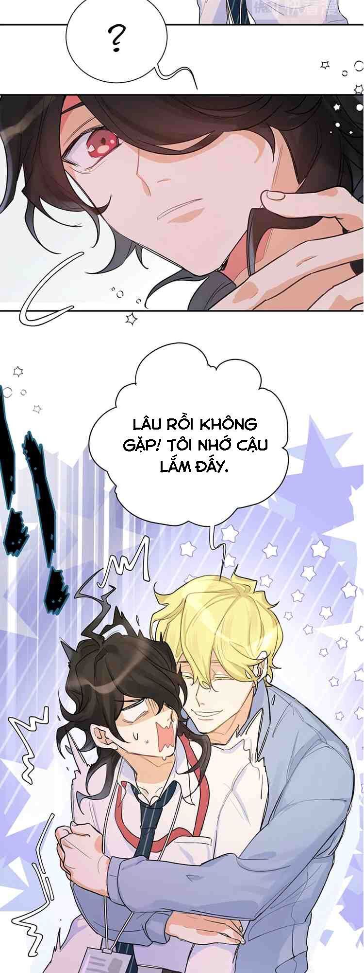 Kế Hoạch Săn Phù Thủy Hiện Đại - Chapter 1