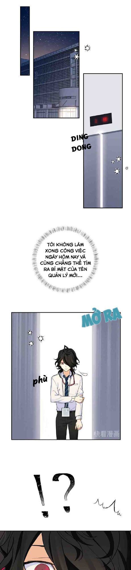 Kế Hoạch Săn Phù Thủy Hiện Đại - Chapter 3
