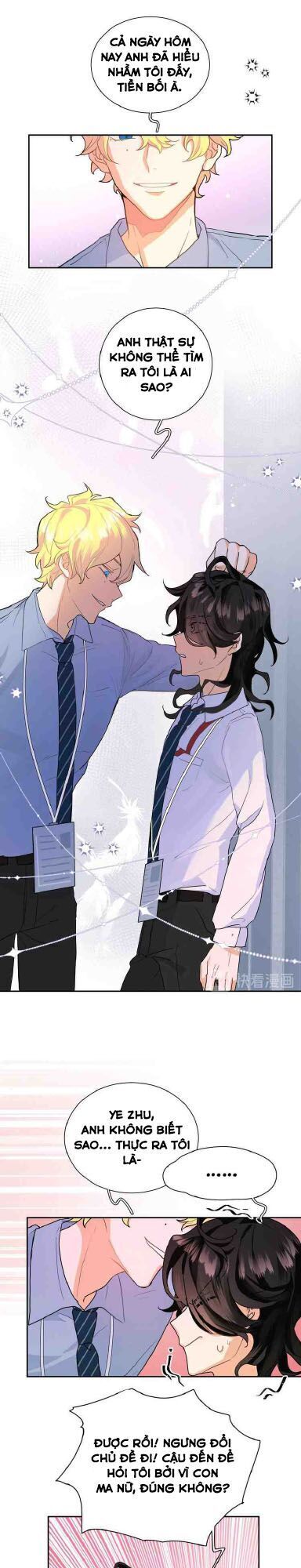 Kế Hoạch Săn Phù Thủy Hiện Đại - Chapter 3