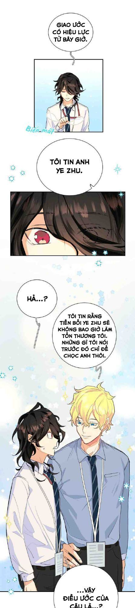 Kế Hoạch Săn Phù Thủy Hiện Đại - Chapter 3