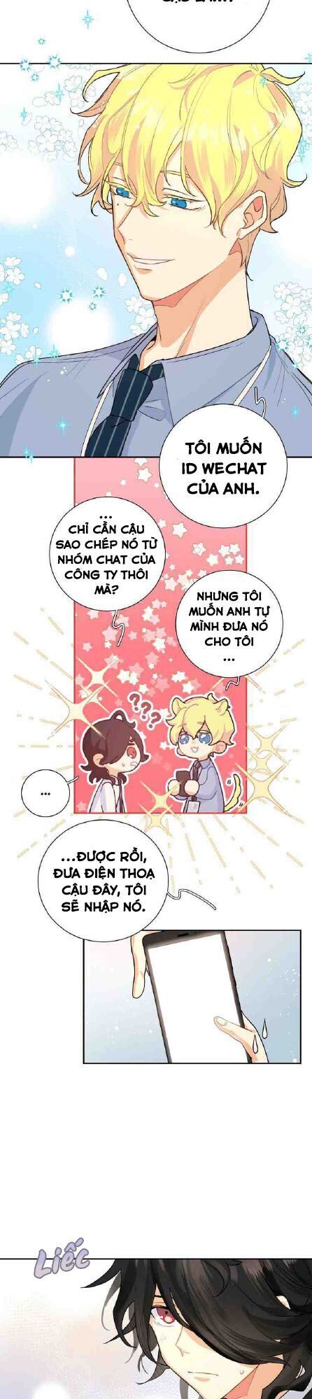 Kế Hoạch Săn Phù Thủy Hiện Đại - Chapter 3