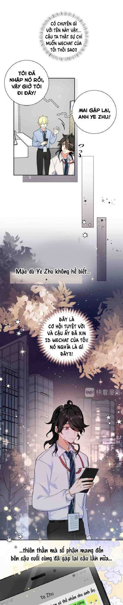 Kế Hoạch Săn Phù Thủy Hiện Đại - Chapter 3