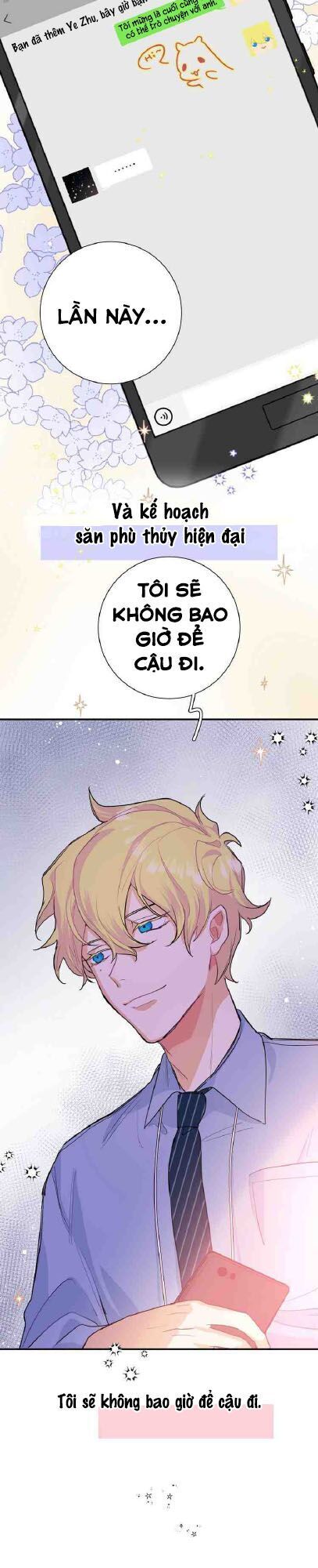 Kế Hoạch Săn Phù Thủy Hiện Đại - Chapter 3