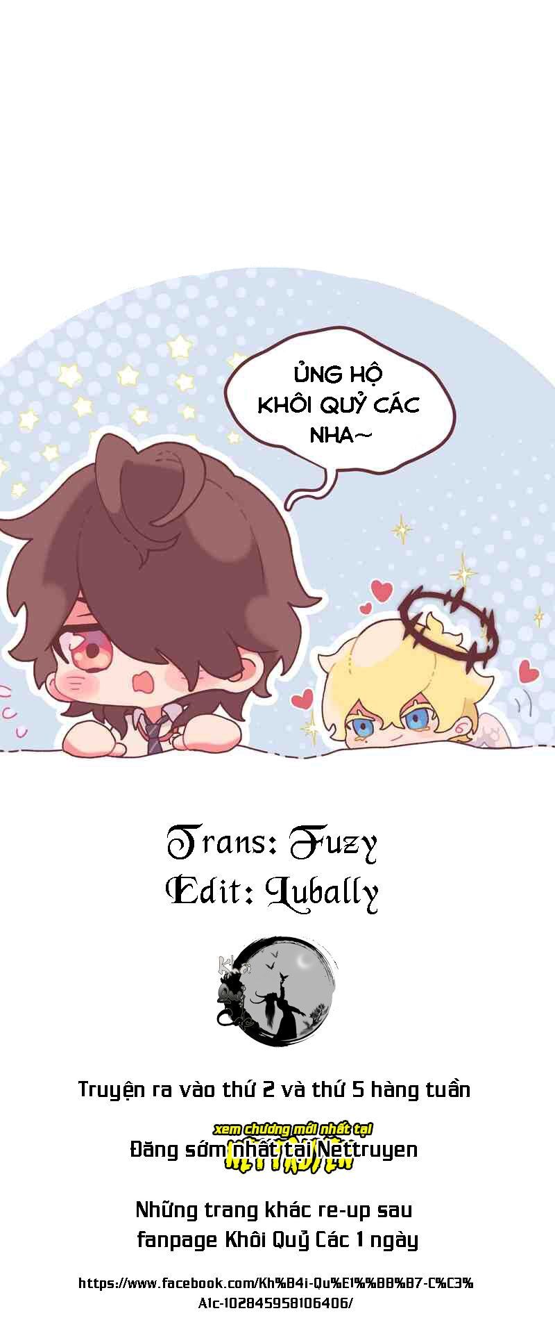 Kế Hoạch Săn Phù Thủy Hiện Đại - Chapter 3