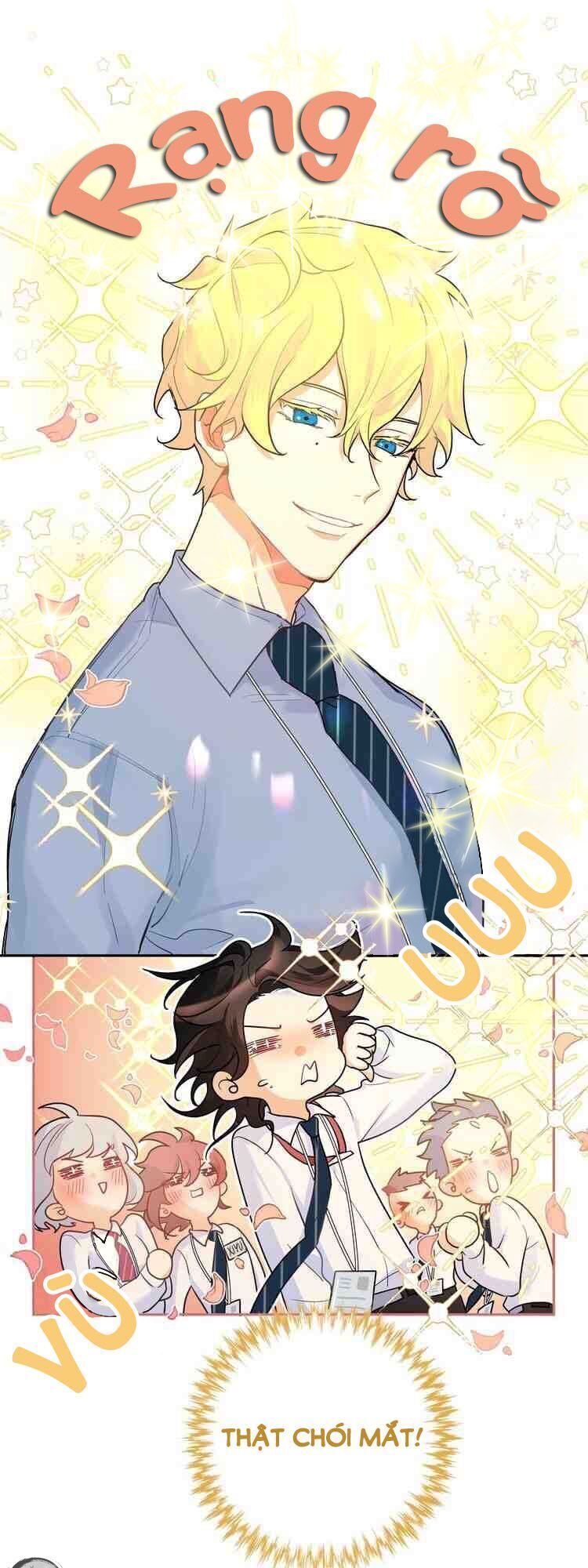 Kế Hoạch Săn Phù Thủy Hiện Đại - Chapter 3