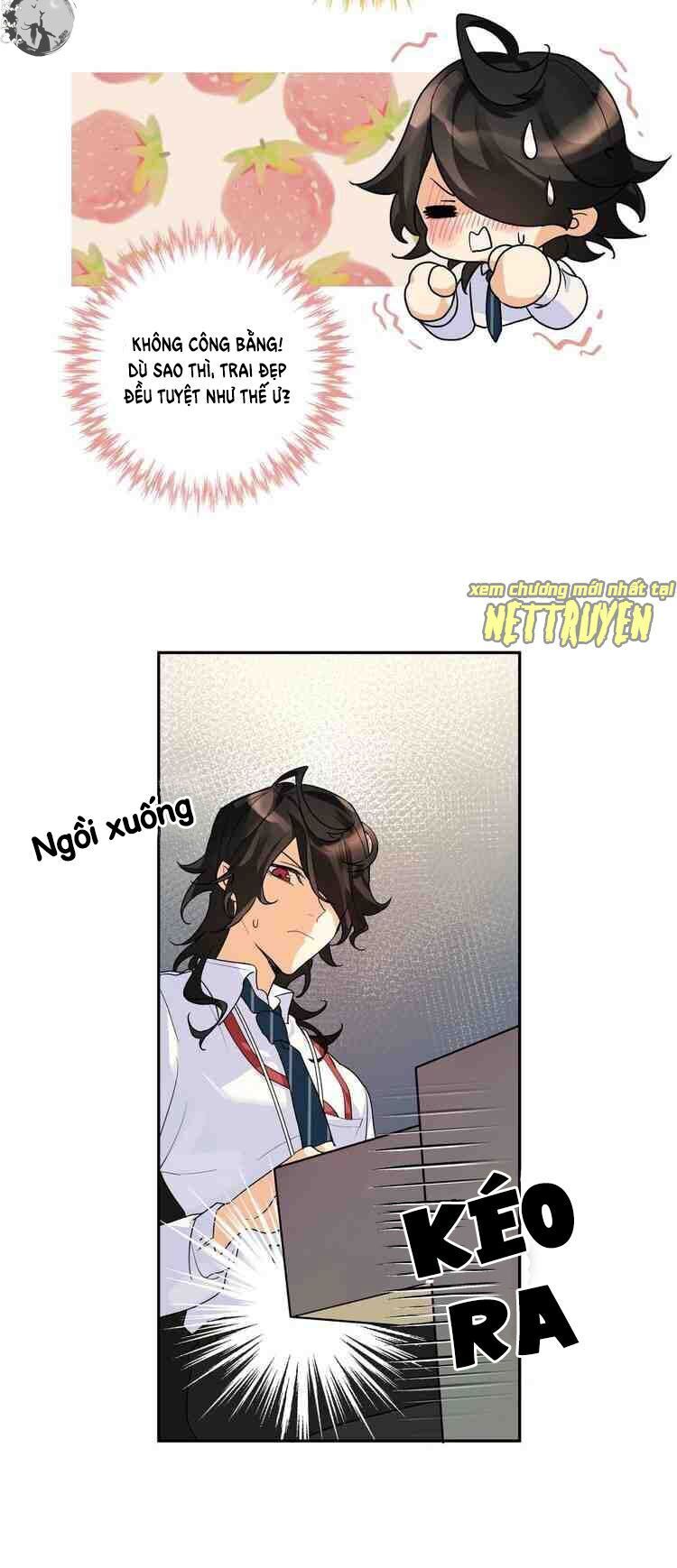 Kế Hoạch Săn Phù Thủy Hiện Đại - Chapter 3