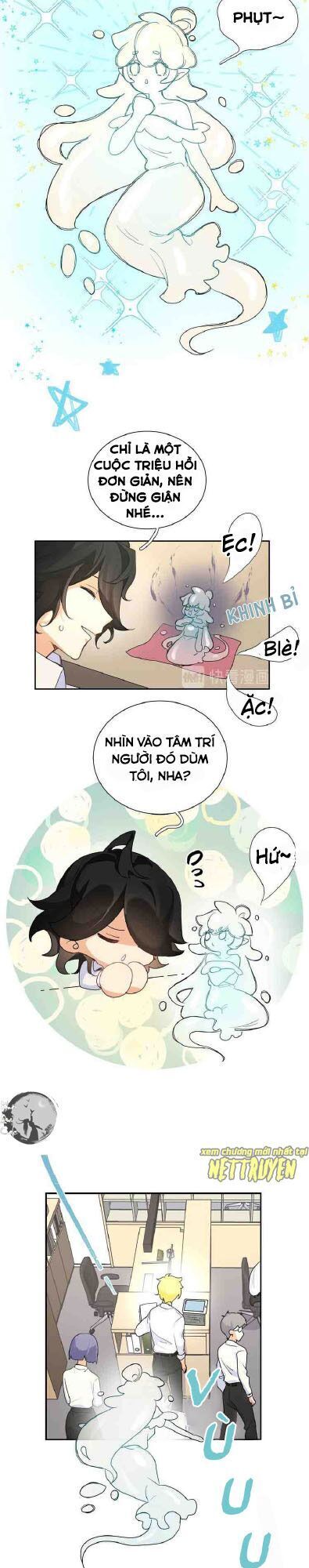 Kế Hoạch Săn Phù Thủy Hiện Đại - Chapter 3