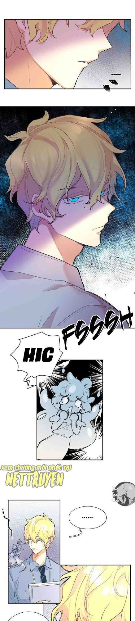 Kế Hoạch Săn Phù Thủy Hiện Đại - Chapter 3