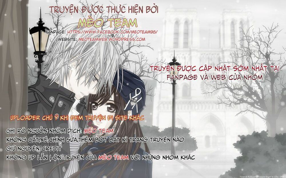 Chouchou Jiken - Chapter 1