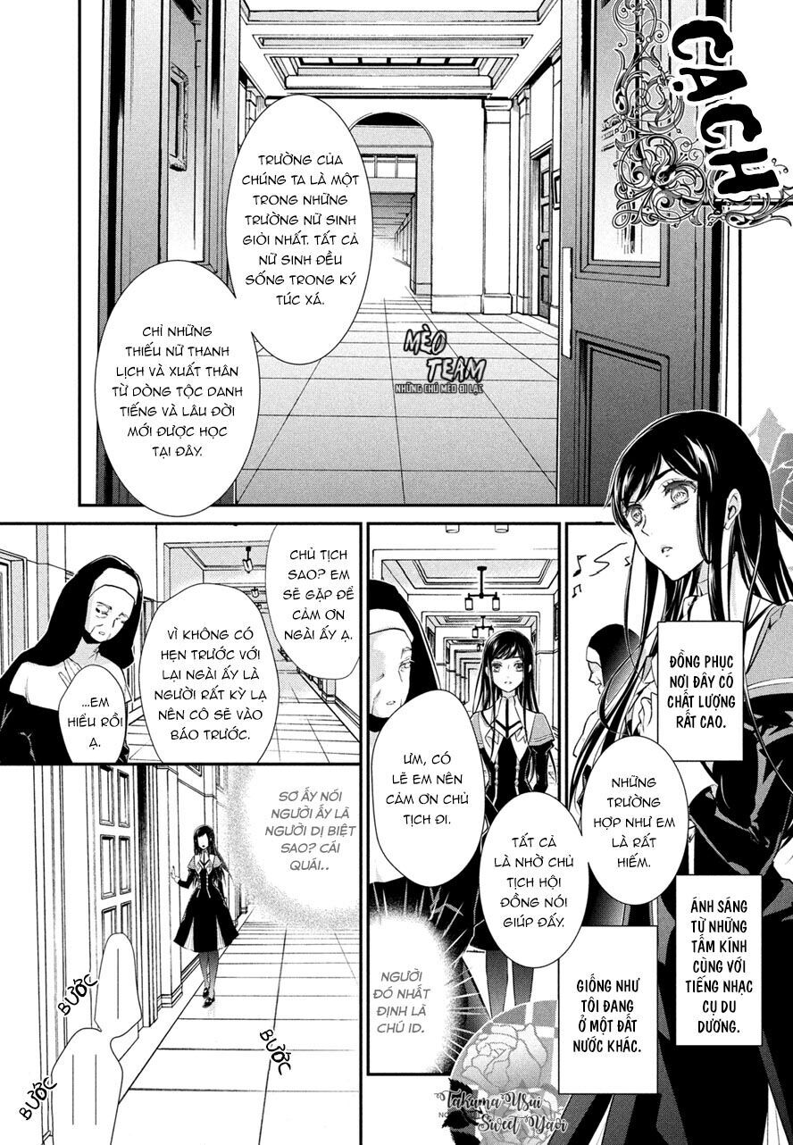 Chouchou Jiken - Chapter 1