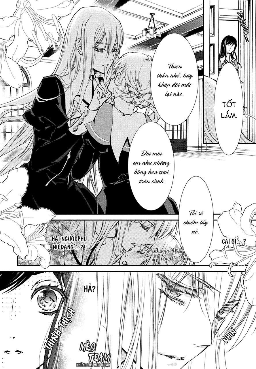 Chouchou Jiken - Chapter 1