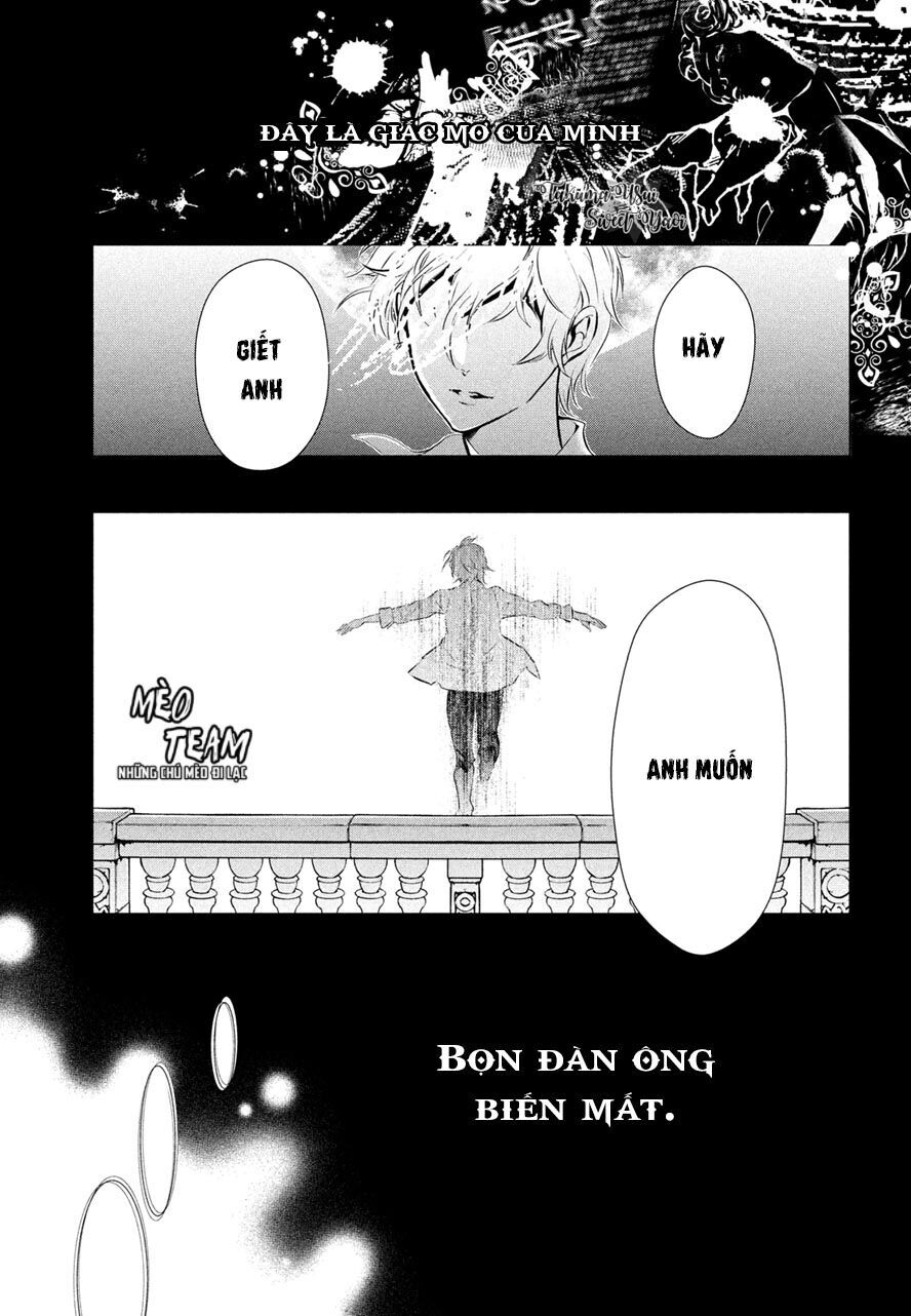 Chouchou Jiken - Chapter 1