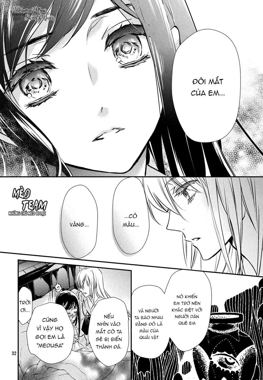 Chouchou Jiken - Chapter 1