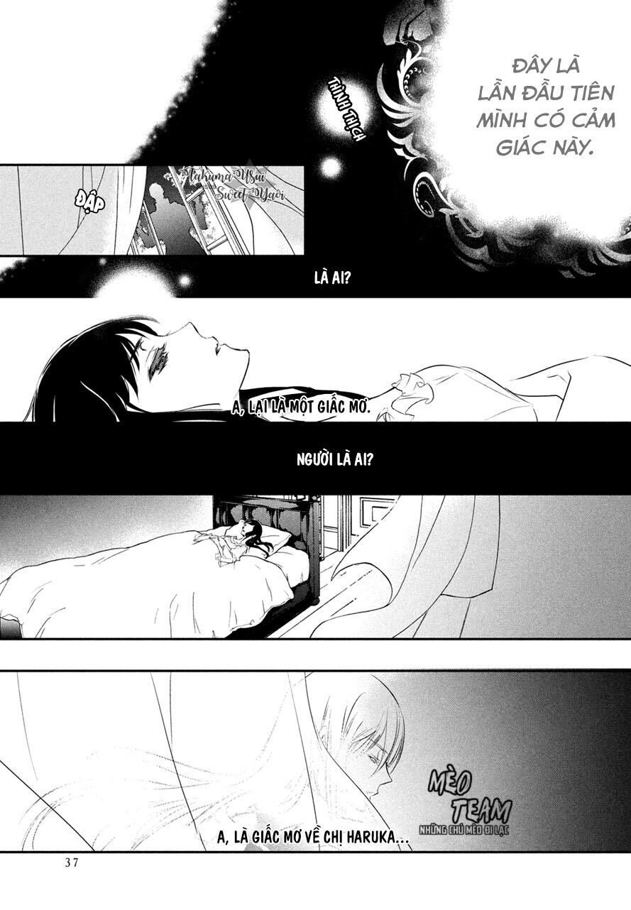 Chouchou Jiken - Chapter 1
