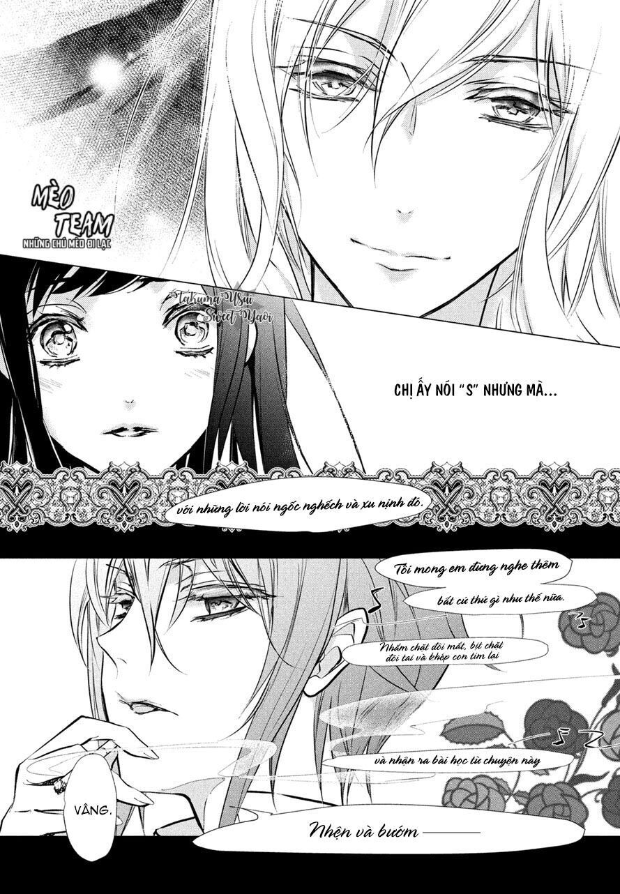Chouchou Jiken - Chapter 1