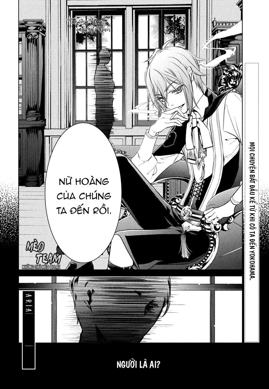 Chouchou Jiken - Chapter 1