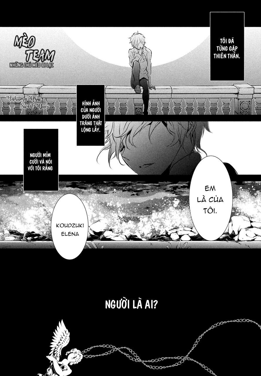 Chouchou Jiken - Chapter 1