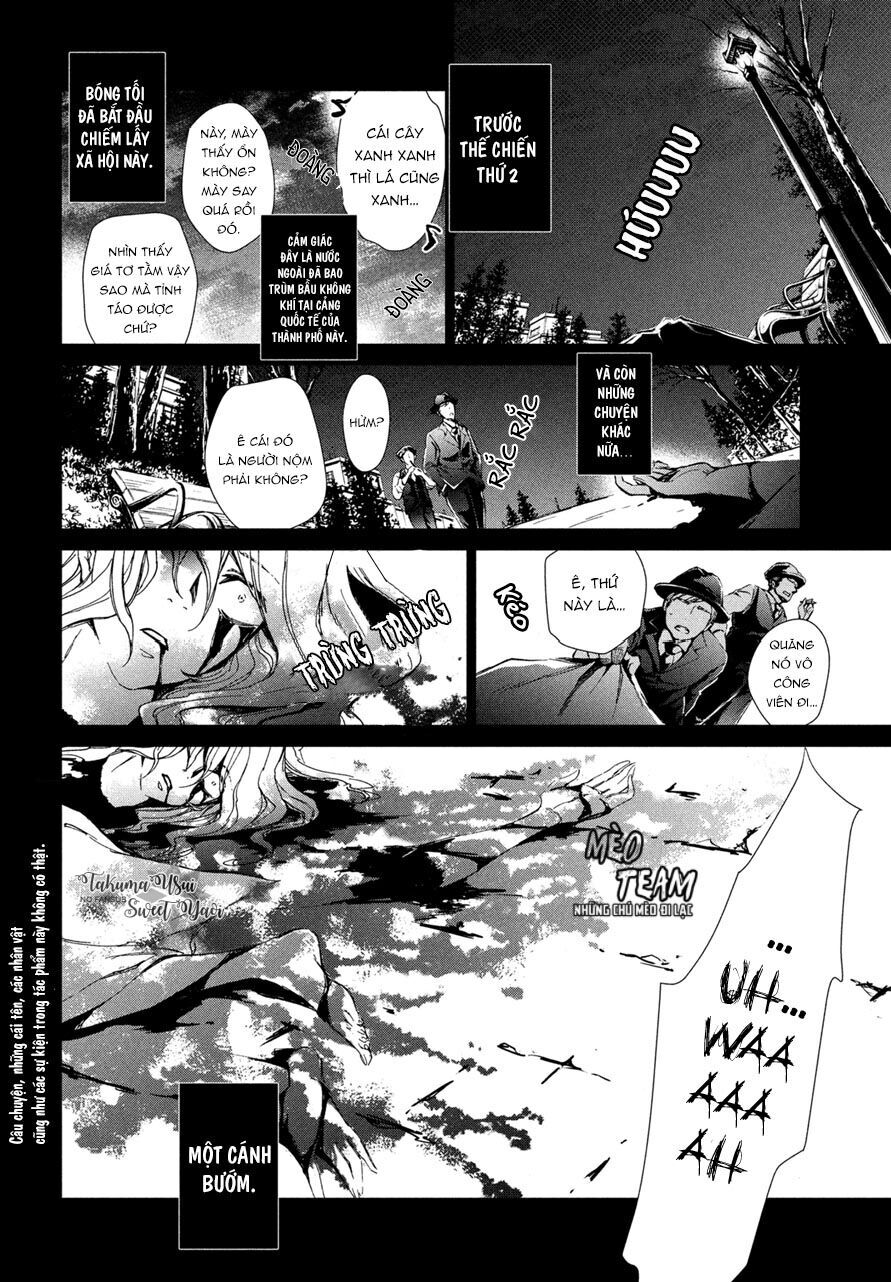 Chouchou Jiken - Chapter 1