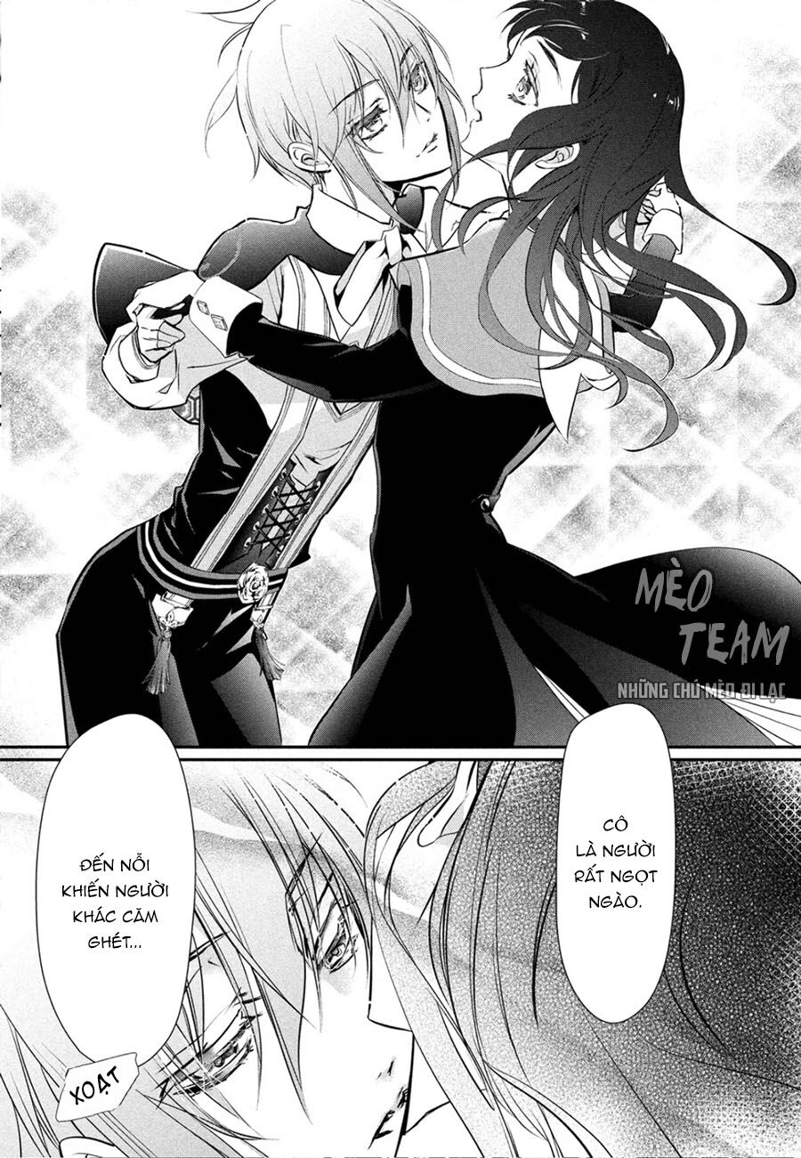 Chouchou Jiken - Chapter 2