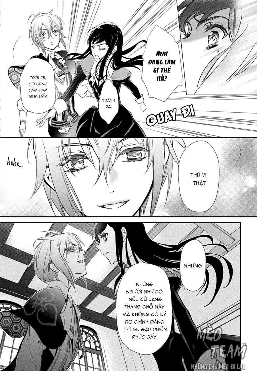 Chouchou Jiken - Chapter 2