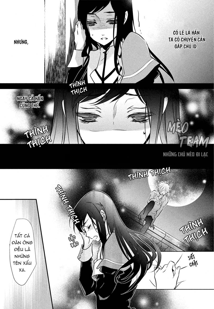 Chouchou Jiken - Chapter 2