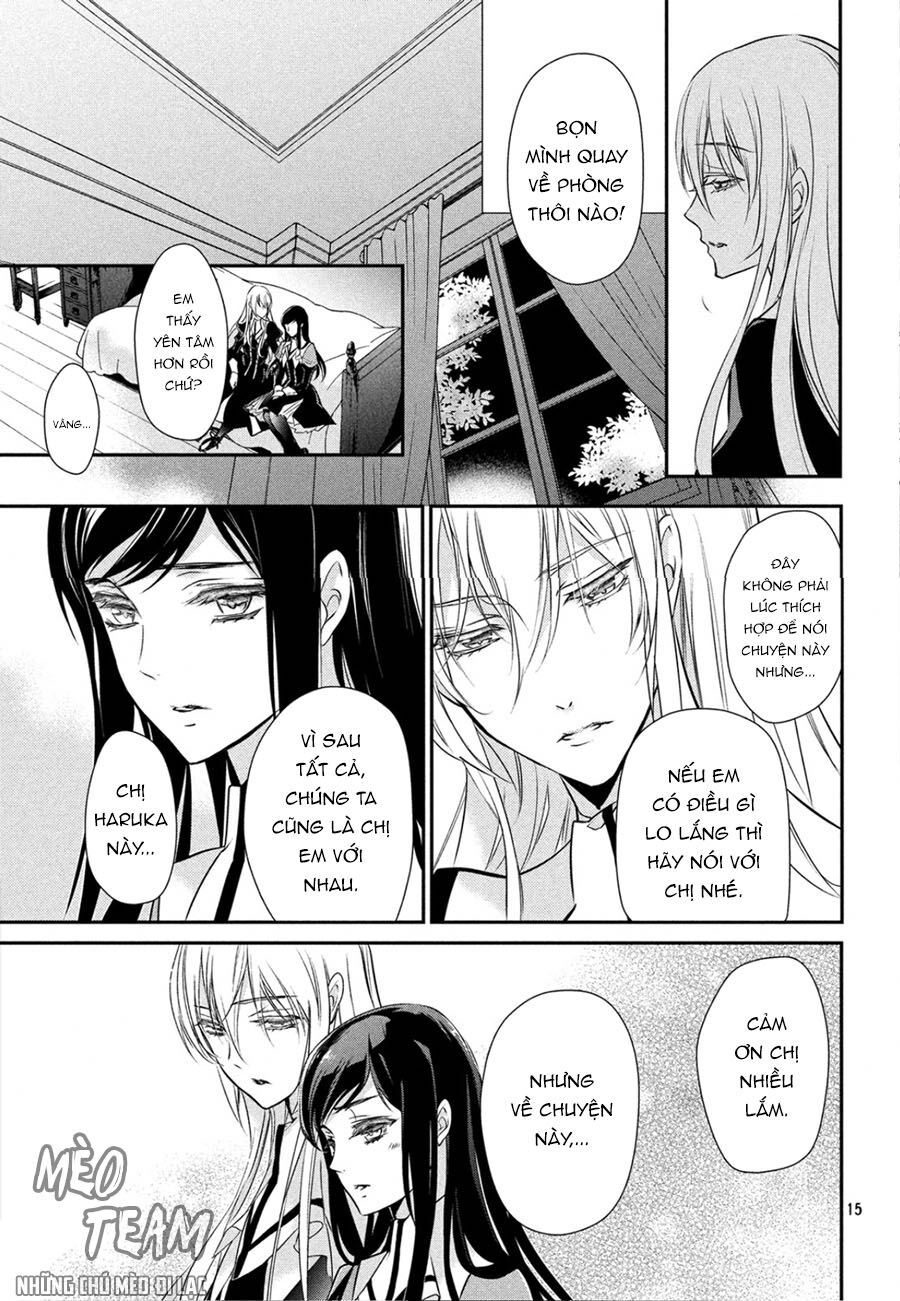 Chouchou Jiken - Chapter 2